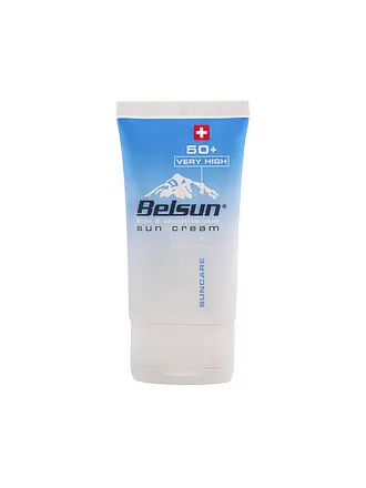 BELSUN | Crema solare SPF 50 Protezione molto alta | 